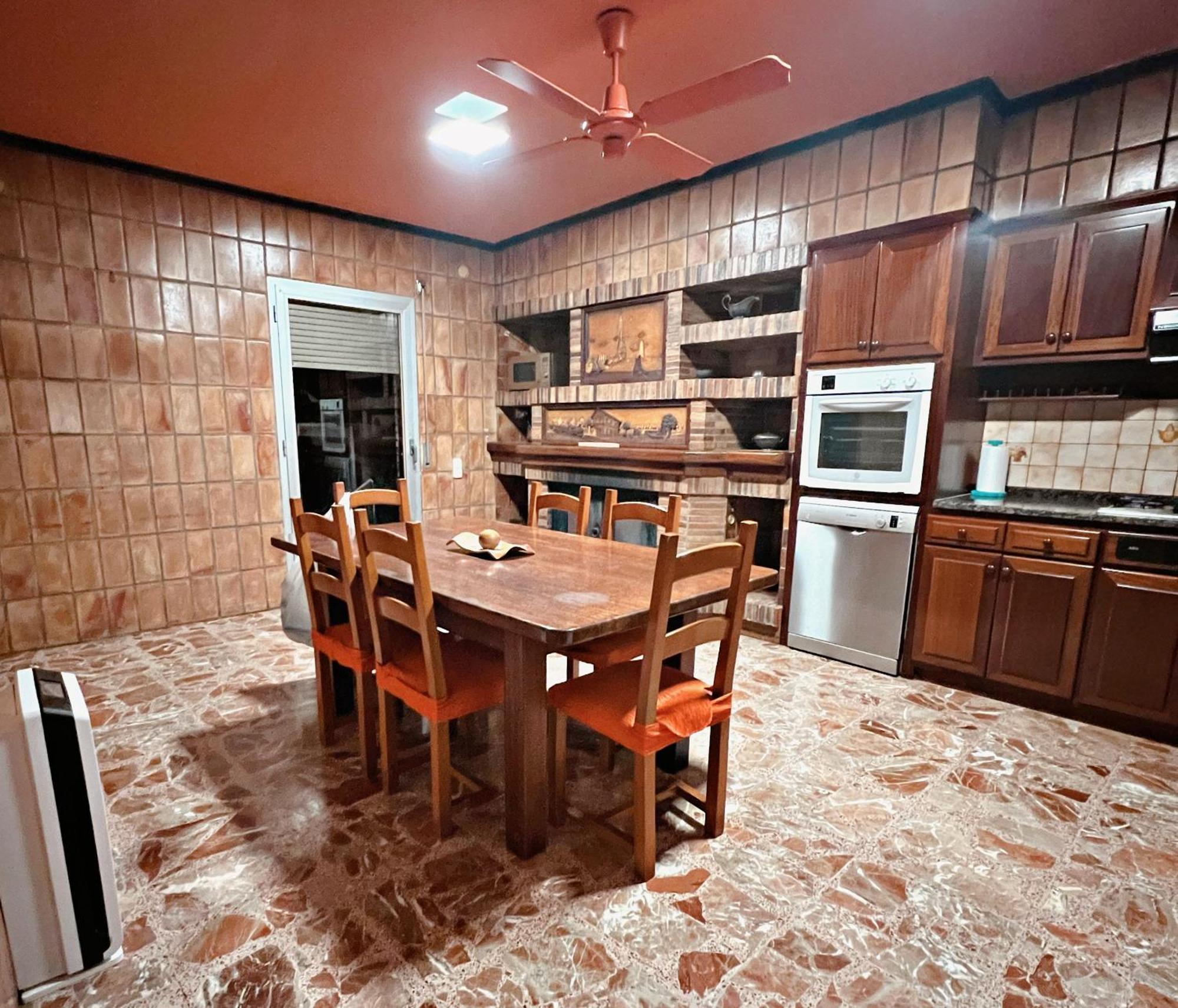 Casa Parra Villa Deltebre Eksteriør bilde