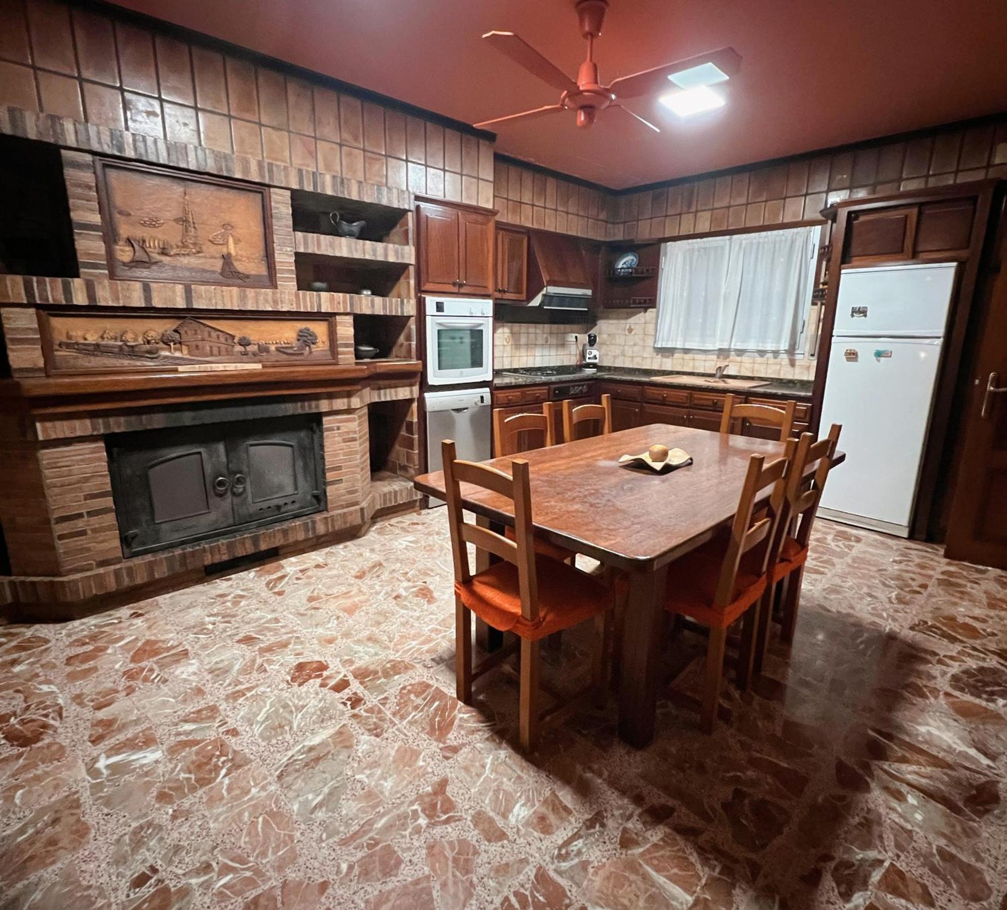 Casa Parra Villa Deltebre Eksteriør bilde