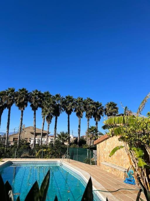 Casa Parra Villa Deltebre Eksteriør bilde