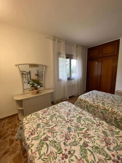Casa Parra Villa Deltebre Eksteriør bilde