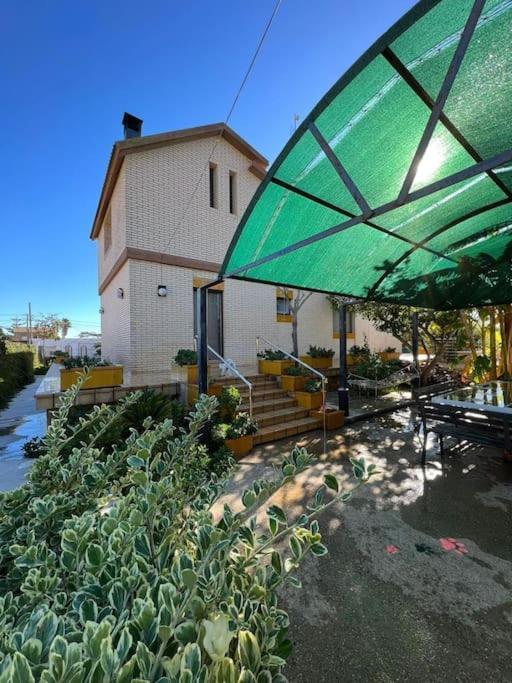 Casa Parra Villa Deltebre Eksteriør bilde