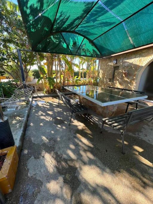 Casa Parra Villa Deltebre Eksteriør bilde