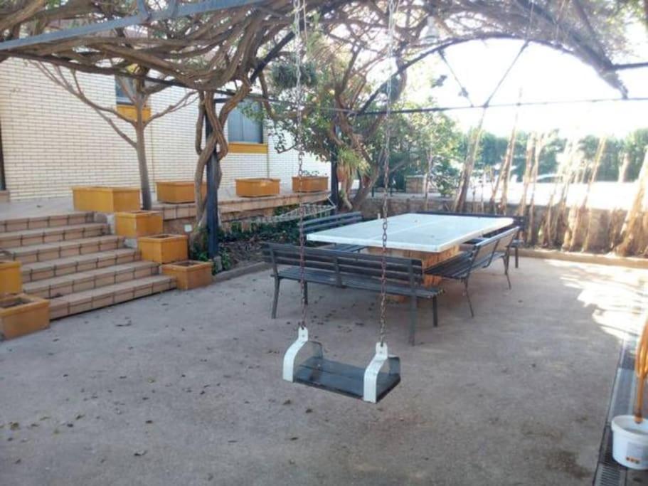 Casa Parra Villa Deltebre Eksteriør bilde