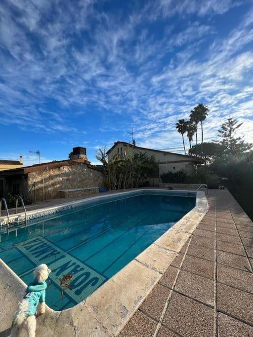 Casa Parra Villa Deltebre Eksteriør bilde